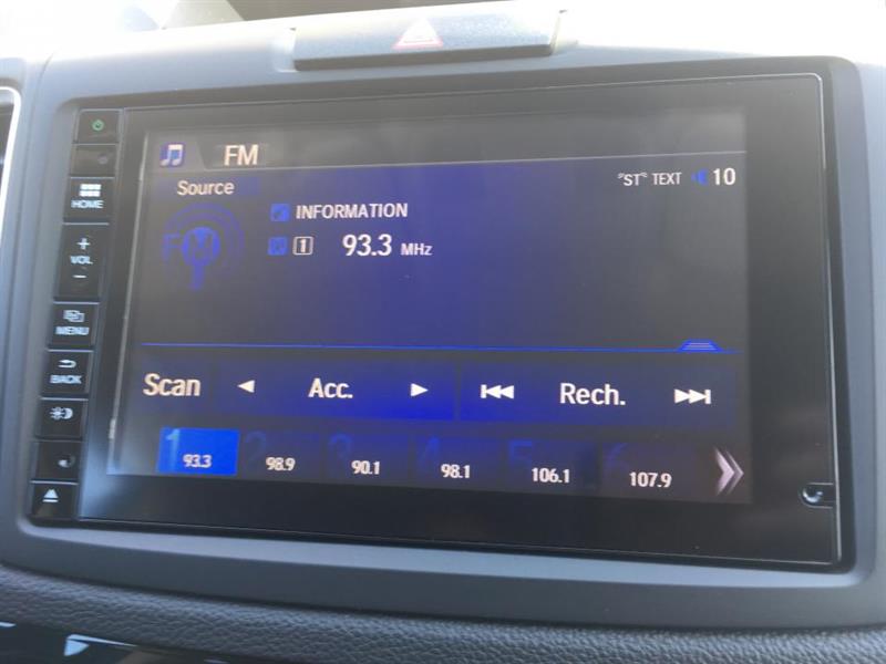 2016
Honda
CR-V