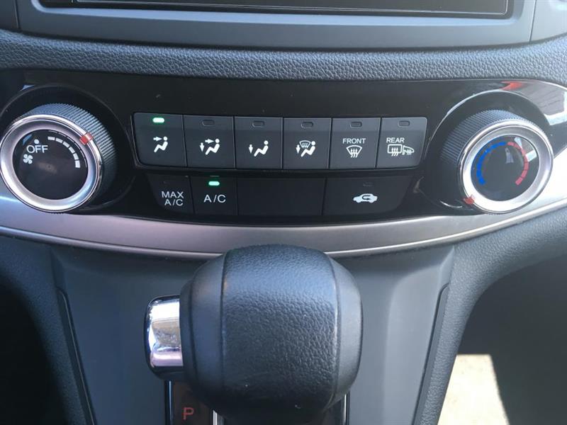 2016
Honda
CR-V