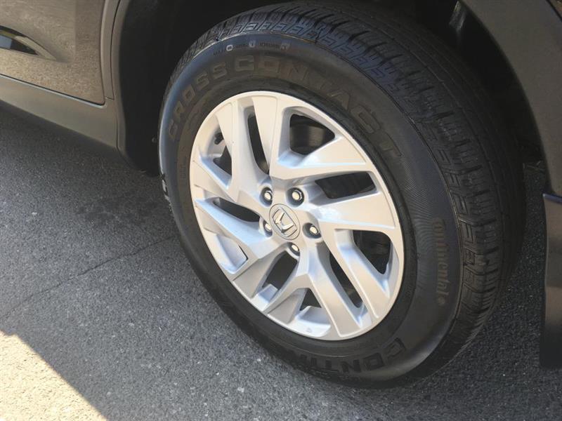 2016
Honda
CR-V