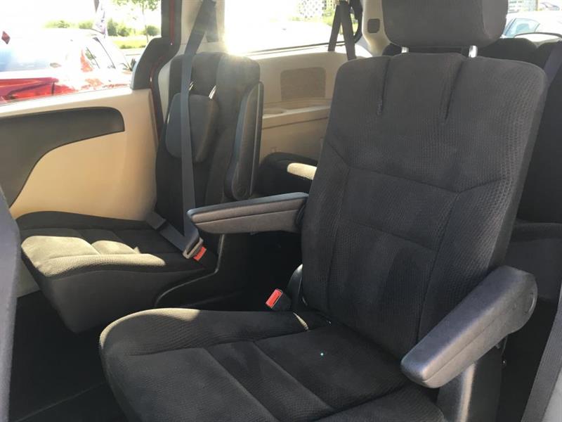 2017
Dodge
Grand Caravan