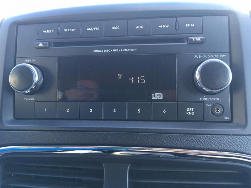 2017
Dodge
Grand Caravan