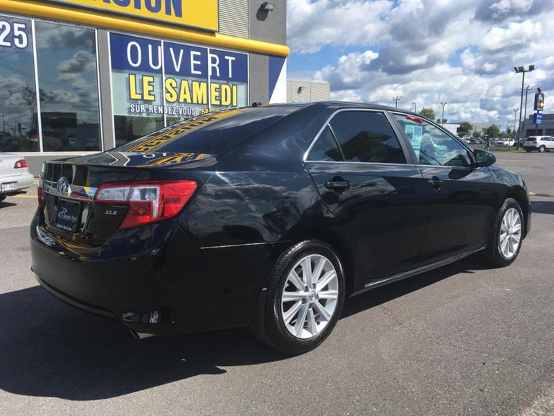 2014
Toyota
Camry