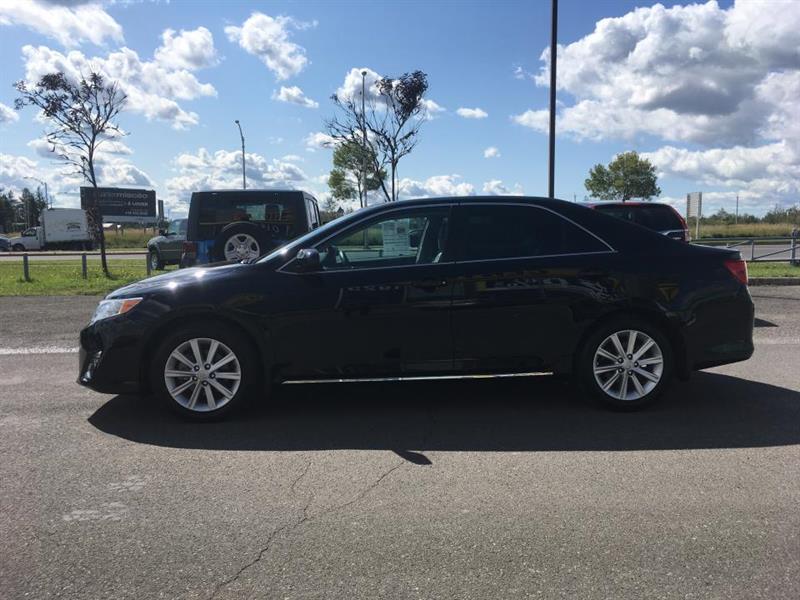 2014
Toyota
Camry