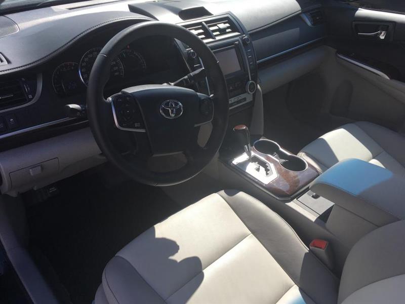 2014
Toyota
Camry