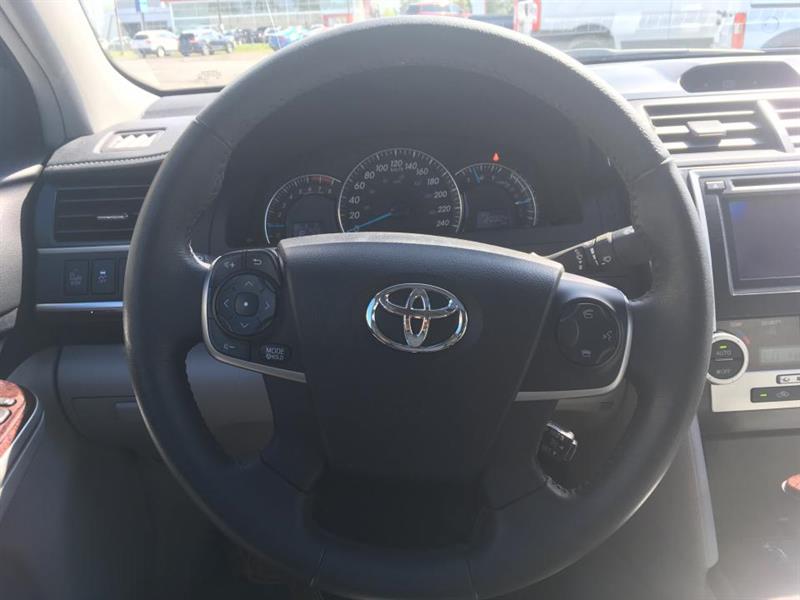 2014
Toyota
Camry