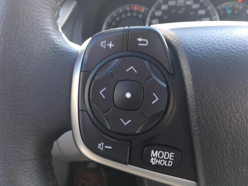 2014
Toyota
Camry