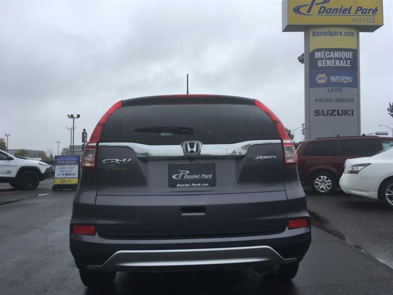 2016
Honda
CR-V