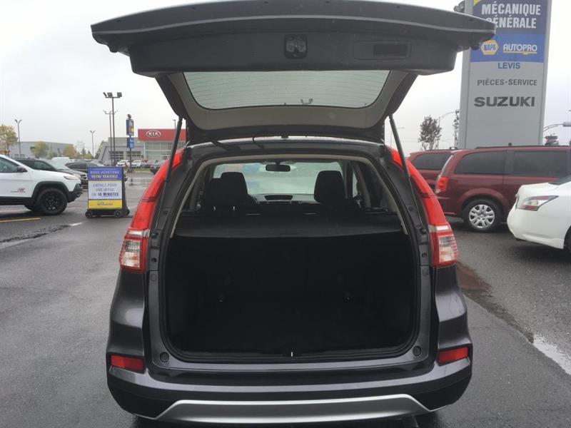 2016
Honda
CR-V