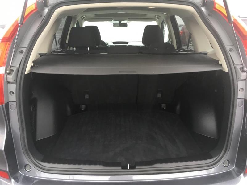 2016
Honda
CR-V