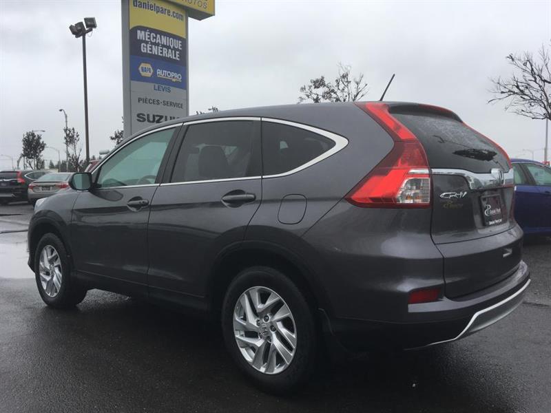 2016
Honda
CR-V