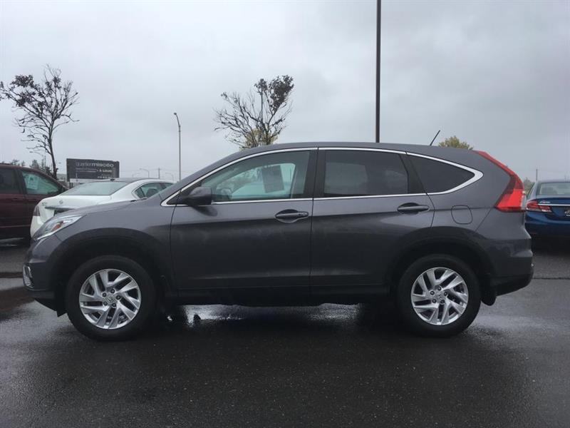 2016
Honda
CR-V