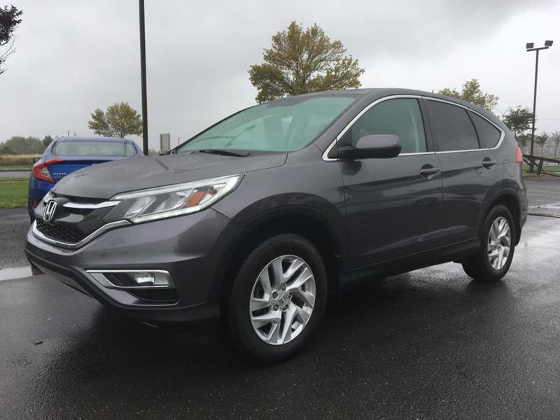 2016
Honda
CR-V