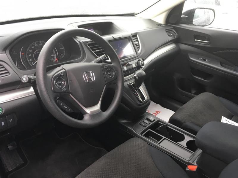 2016
Honda
CR-V