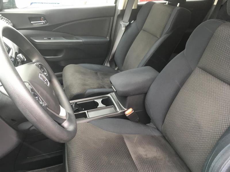 2016
Honda
CR-V