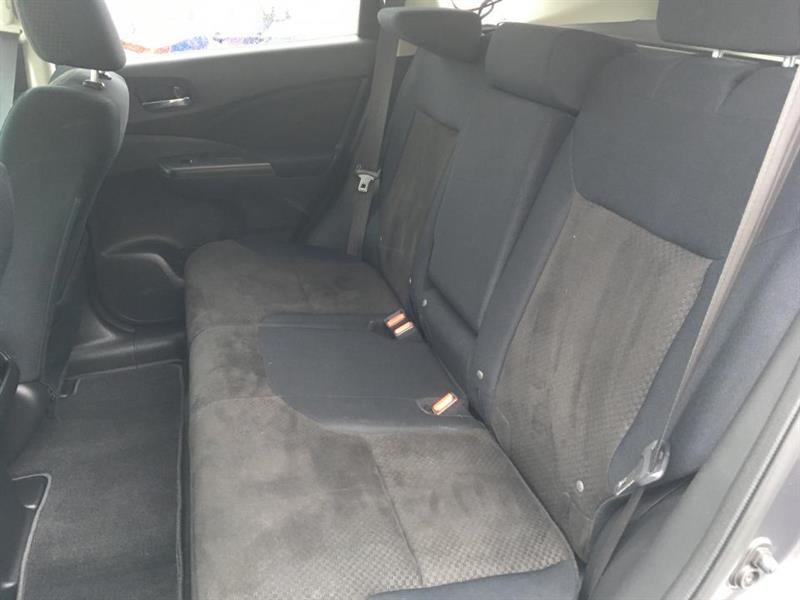 2016
Honda
CR-V