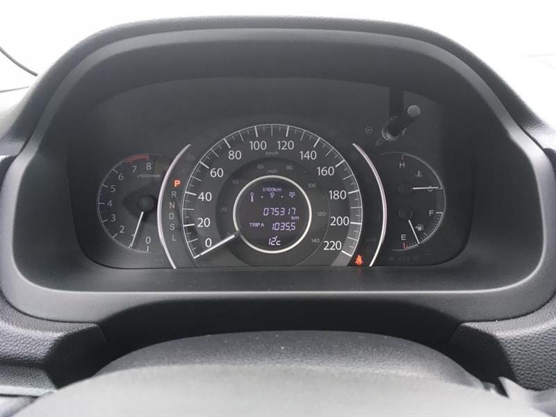 2016
Honda
CR-V