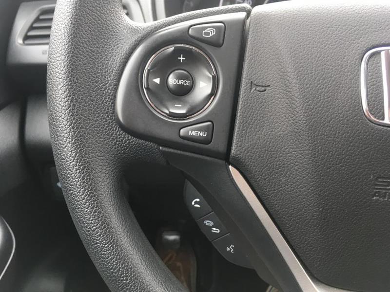 2016
Honda
CR-V