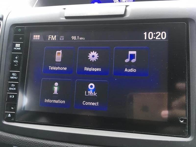 2016
Honda
CR-V