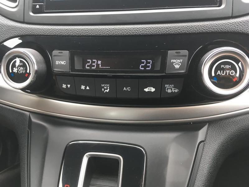 2016
Honda
CR-V