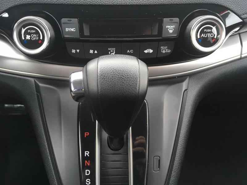 2016
Honda
CR-V