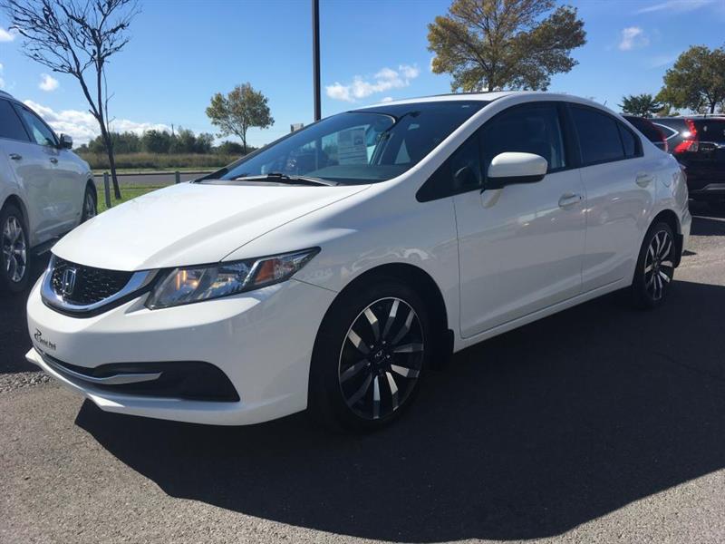 2014
Honda
Civic