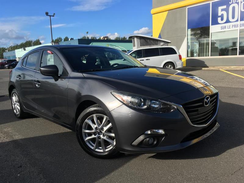 2014
Mazda
Mazda3