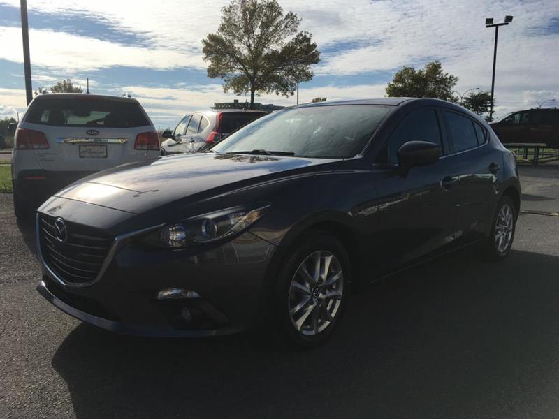 2014
Mazda
Mazda3