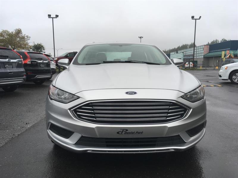 2017
Ford
Fusion