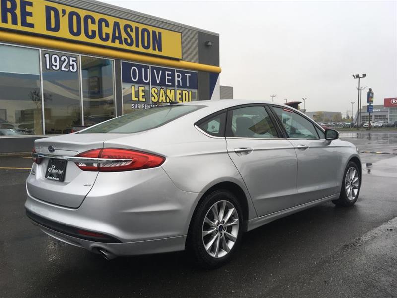 2017
Ford
Fusion