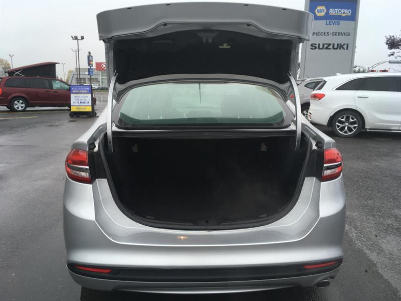 2017
Ford
Fusion