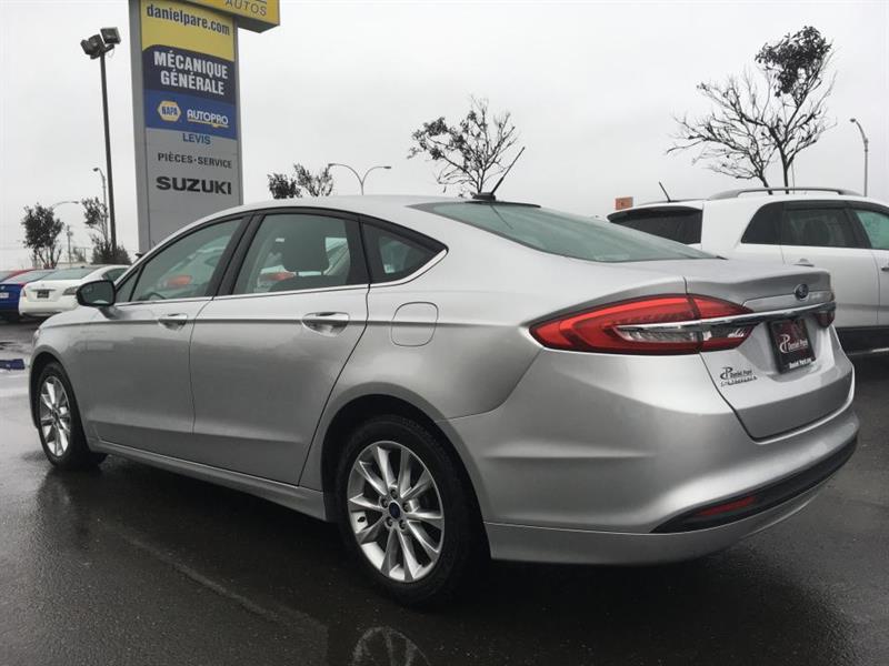 2017
Ford
Fusion