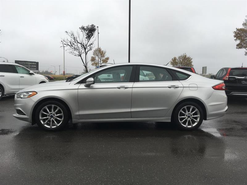 2017
Ford
Fusion