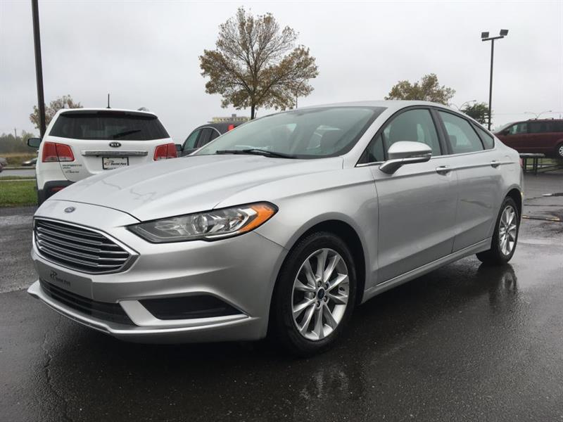 2017
Ford
Fusion