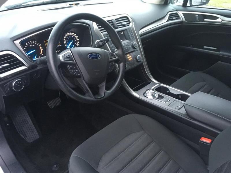 2017
Ford
Fusion
