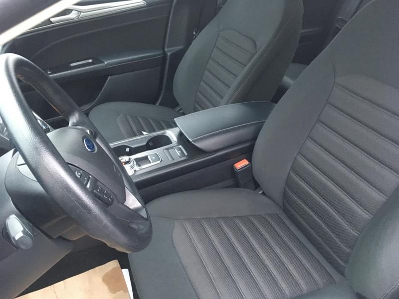2017
Ford
Fusion