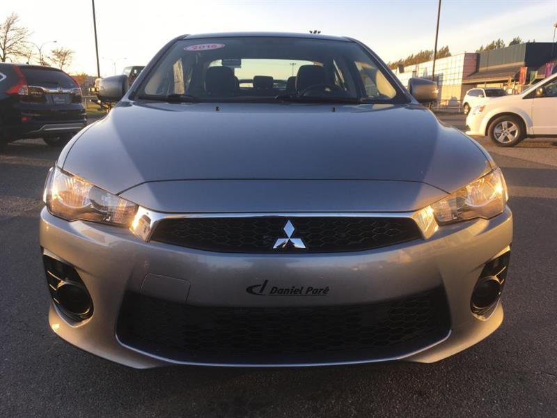 2016
Mitsubishi
Lancer