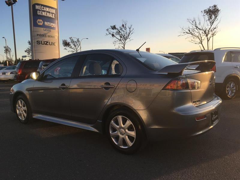 2016
Mitsubishi
Lancer