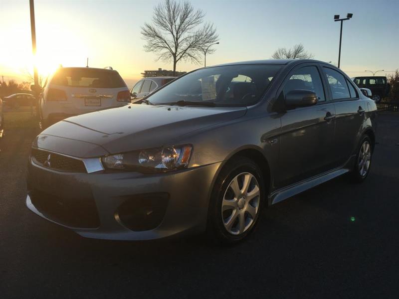 2016
Mitsubishi
Lancer