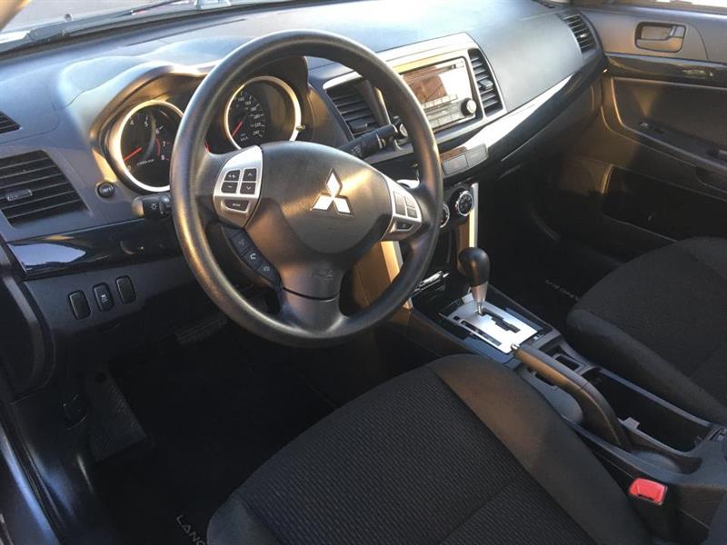 2016
Mitsubishi
Lancer