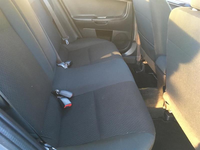 2016
Mitsubishi
Lancer
