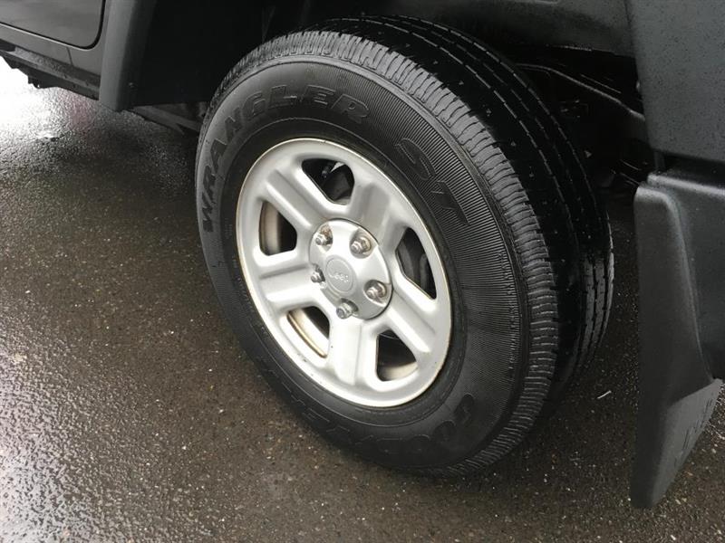 2016
Jeep
Wrangler