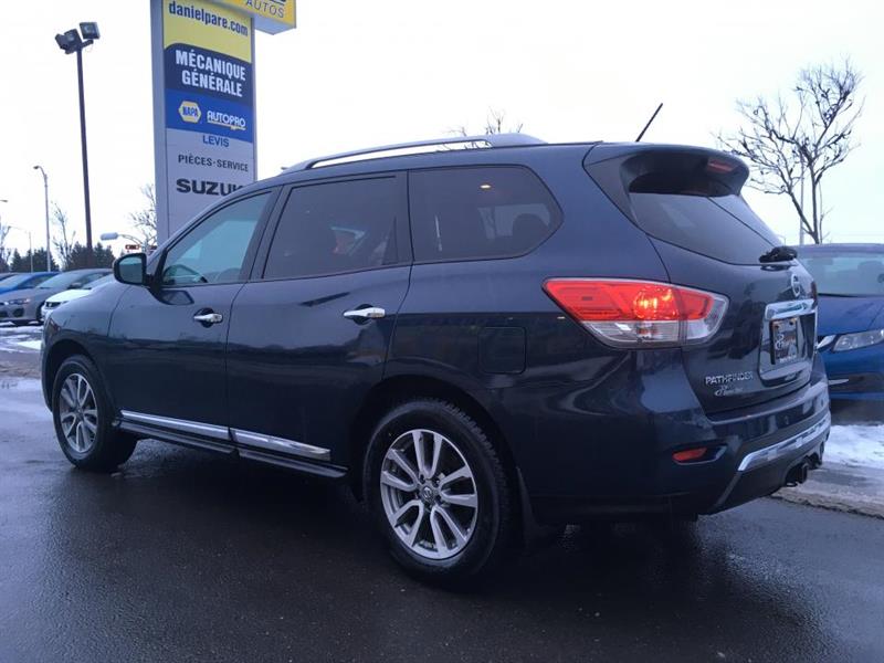 2014
Nissan
Pathfinder