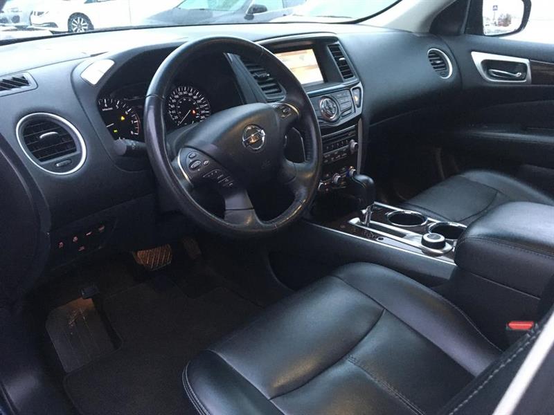 2014
Nissan
Pathfinder