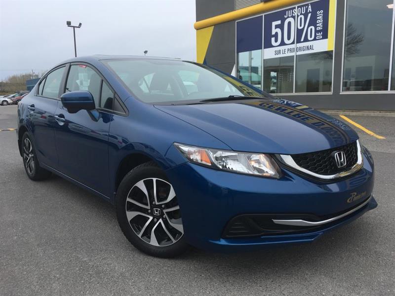 Honda Civic EX TOIT MAGS BLUETOOTH
