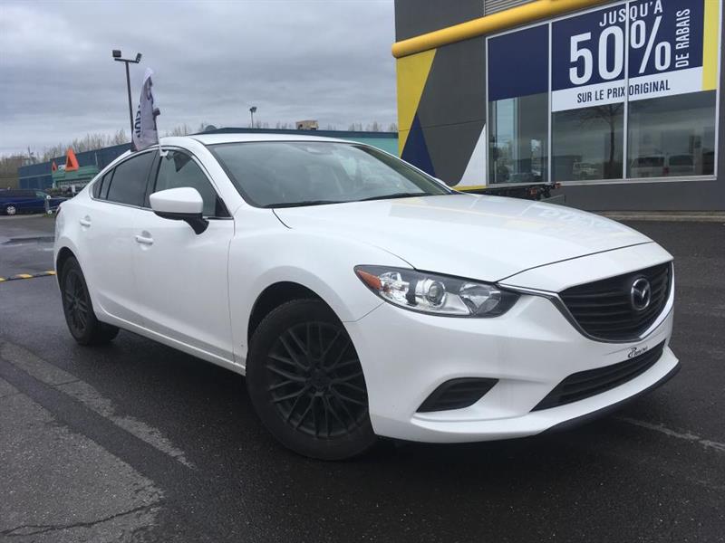 Mazda 6 GS GPS MAGS BLUTOOTH