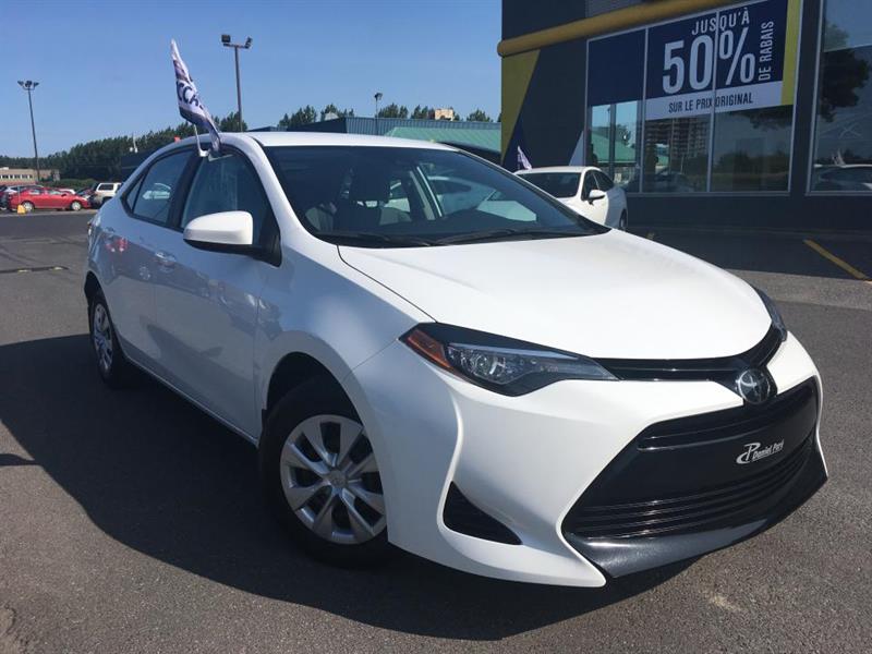Toyota Corolla CE PLUS BLUETOOTH
