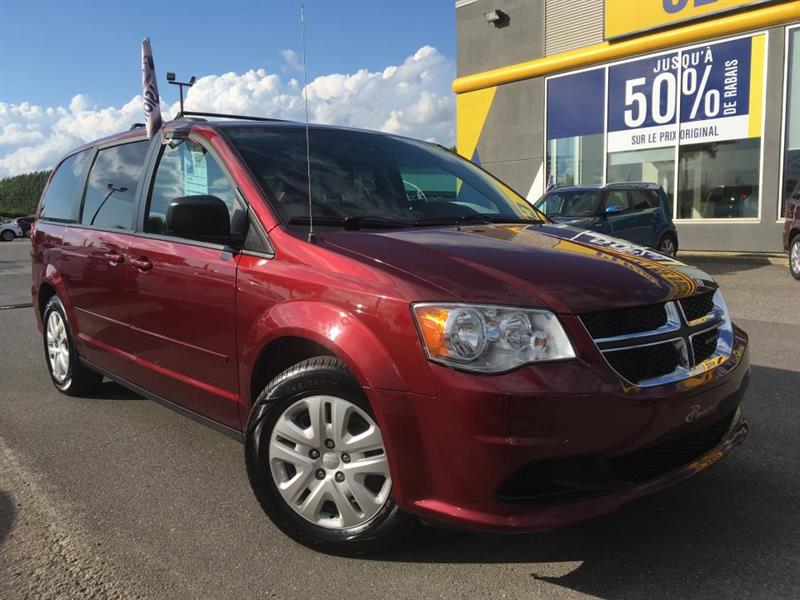 Dodge Grand Caravan SXT STOW 'N GO