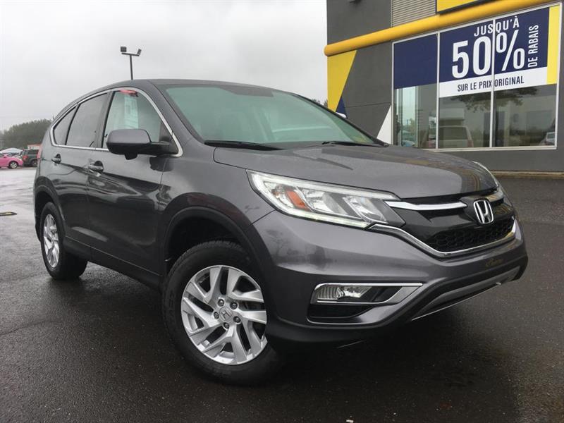 Honda CR-V EX AWD TOIT MAGS