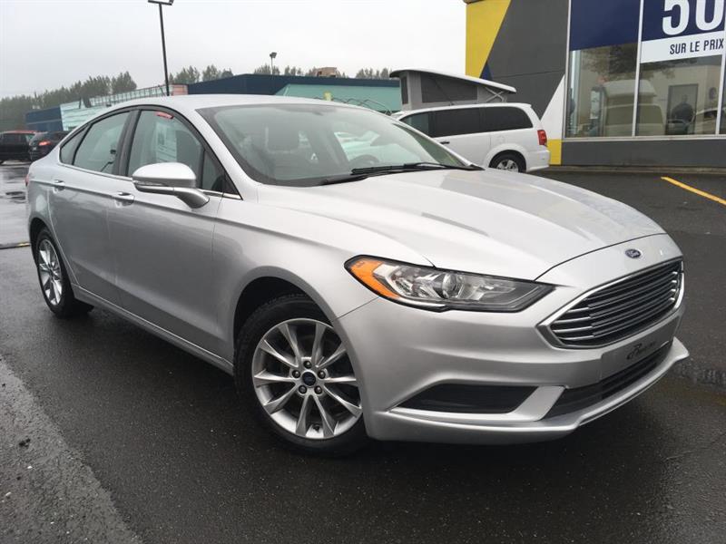 Ford Fusion SE MAGS BLUETOOTH