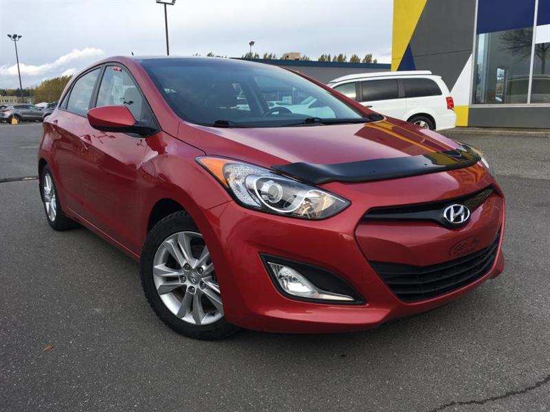 Hyundai Elantra GT GT GLS TOIT MAGS BLUETOOTH